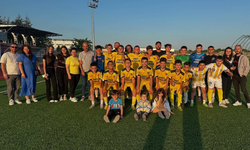 Vizespor U-13 Yarı Finalde