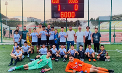 Kırklareli GSK U13 Yarı Finalde