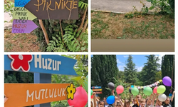 Arife Bekir Uğurlu İlkokulu Piknik Sezonunu Açtı