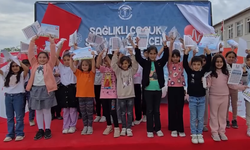 Kırklareli’nde “Sağlıklı Çocuk, Sağlıklı Gelecek” Etkinliği Düzenlendi