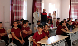 Kırklareli’nde Öğrencilere Anız Yangınlarının Zararları Anlatıldı