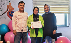 Pınarhisar’da Gebe Bilgilendirme Eğitimleri Sürüyor