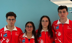 Melek Ecrin Belen, Dünya 7.’si