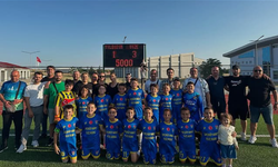 Vizespor U11 Takımı Yarı Finalde