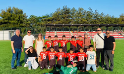 Kırklareli Gençlik Spor U-11 Takımı Yarı Finalde