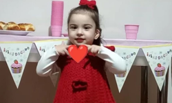 Kahreden ölüm: Minik Nazlı havuza düşüp hayatını kaybetti