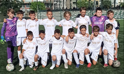 Lüleburgaz Atletik U-11 Takımı Sezonu 2. Sırada Tamamladı