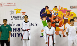 Babaeski Taekwondo’dan Gururlandıran Başarı
