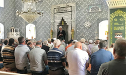 Dereköy’de Yağmur ve Şükür Duası