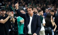 Ergin Ataman'dan, Olympiakos Genel Menajeri Lepeniotis'e tepki