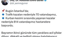 İstanbul'da bayramın ikinci günü bilançosu