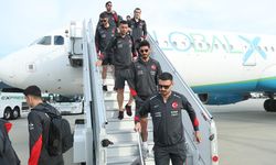 A Milli Takım Raleigh'de