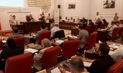 Kırklareli Belediye Meclisi Haziran Ayı Toplantısı Başladı