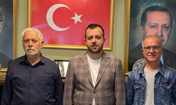 Başkan Dağtaş’a Ziyaret