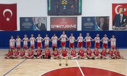 Babaeski Basketbol’dan Çifte Kupa Sevinci