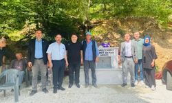 Demirköy’de Hayır Çeşmesi Açıldı