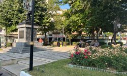 Sıcaklardan Bunalan Vatandaşların Adresi: Karagöz Parkı