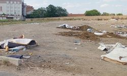 Temizlenen Arazi Kısa Sürede Eski Haline Döndü