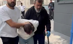 Yol verme kavgasında döner bıçağı çıkaran şahıs yakalandı