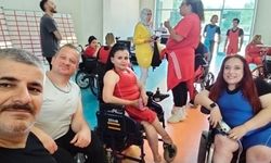 Kırklareli’nden Halterde İki Büyük Başarı