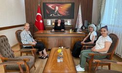 Mahalle Muhtarları, Müdür Özefsun ile Görüştü