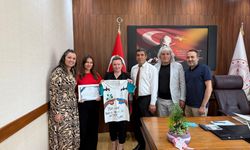 Yarışmaları Kazanan Öğrenciler Ödüllendirildi