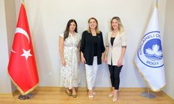 Vefa İlaç’tan Kırklareli Üniversitesi Rektörüne Hayırlı Olsun Ziyareti
