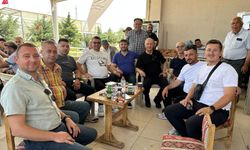 Başkan Turhan Altıntel Canlı Hayvan Borsası’nı Ziyaret Etti