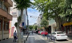 Kırklareli'nde sokaklar boş kaldı