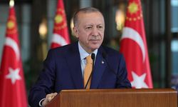 Cumhurbaşkanı Erdoğan'dan Kurban Bayramı mesajı