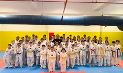 Taekwondo Spor Dalında Kuşak Terfi Heyecanı