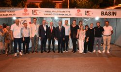 Kırklareli TSO, 15 Temmuz Etkinliklerinde Stant Açtı