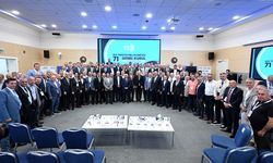 Başkan Ilık, ICC Türkiye 71. Genel Kurulu’na Katıldı