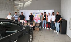 Kırklareli’nde Motorlu Kara Taşıtları Alım Satım Danışmanlığı Sınavı Gerçekleştirildi