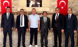 Kırklareli TSO ile Ziraat Bankası’ndan İş Birliği Görüşmesi
