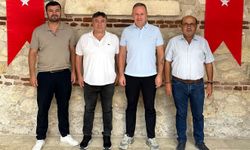 Başkan Soner Ilık, Üye İşletmelerin Temsilcilerini Ağırladı