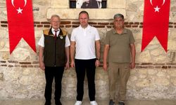 TMO’dan Kırklareli TSO’ya Ziyaret