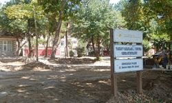 Dingiloğlu Parkı’nda Engelsiz Yaşam İçin Çalışmalar Sürüyor