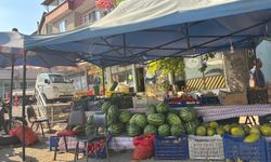 Köylerde Tezgâhlar Kuruldu, Üreticiyle Tüketici Buluştu
