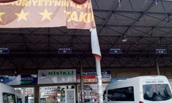 Galatasaray’ın 5. Yıldız Kutlaması Yerlerde