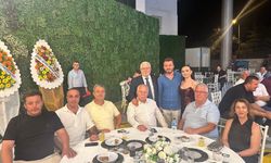 Fahri Özkan’dan Koç Ailesine Kutlama