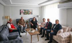 Aile Yılı’nda Anlamlı Ziyaret