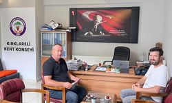 Kırklareli’nde Rüzgar Enerji Santrali Projesine Köylerden İtiraz