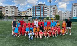 Yaz Okulu Çalışmaları Sürüyor