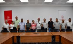 Kırklareli’nde Biyosidal Ürün Uygulayıcılarına Güncelleme Eğitimi