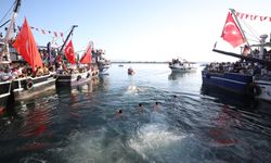 İğneada’da Kabotaj Bayramı Coşkuyla Kutlandı