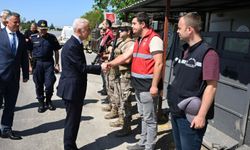 Kırklareli’nde Düzensiz Göçle Mücadele Aralıksız Sürüyor
