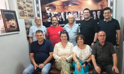 KIRKSEDER’den ADD Kırklareli Şubesine Ziyaret