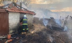 Başkan Özalp’ten Kahraman İtfaiyecilere Teşekkür