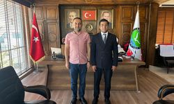 Başkan Erdem’den Savcı Karabayır’a Veda